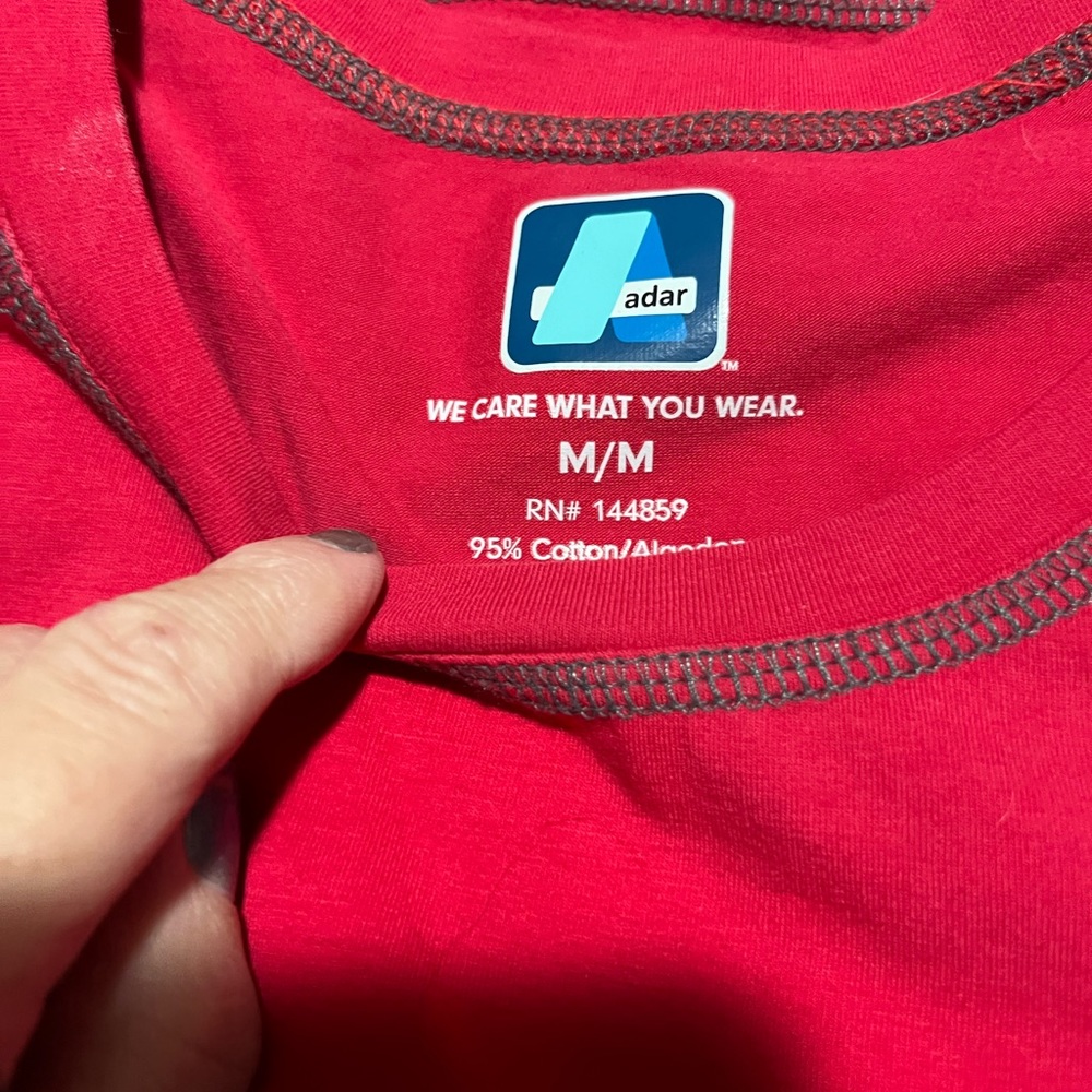 Adar long sleeve shirt.med.